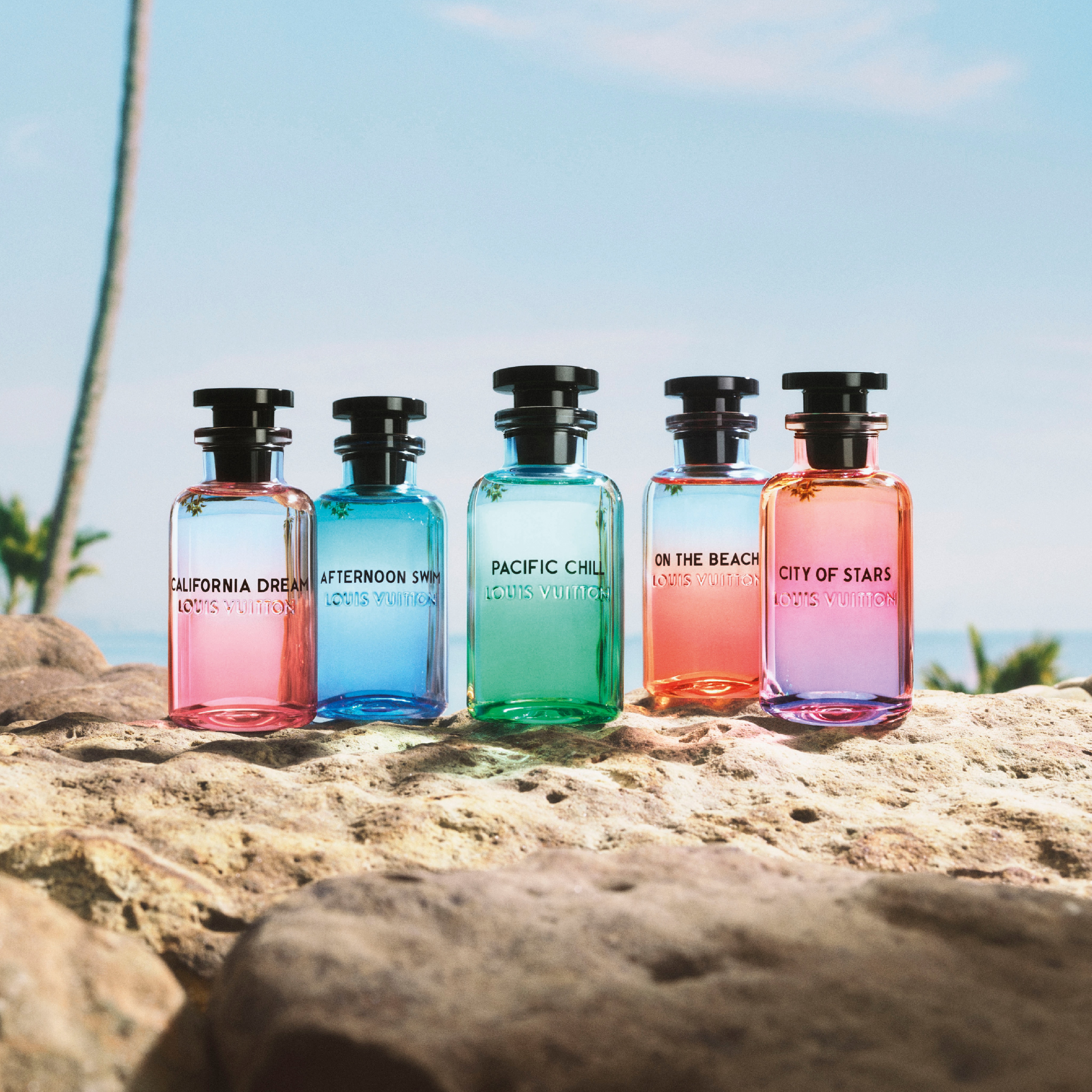 Pacific Chill - Luxury Valentine's Day Gifts - Highlights